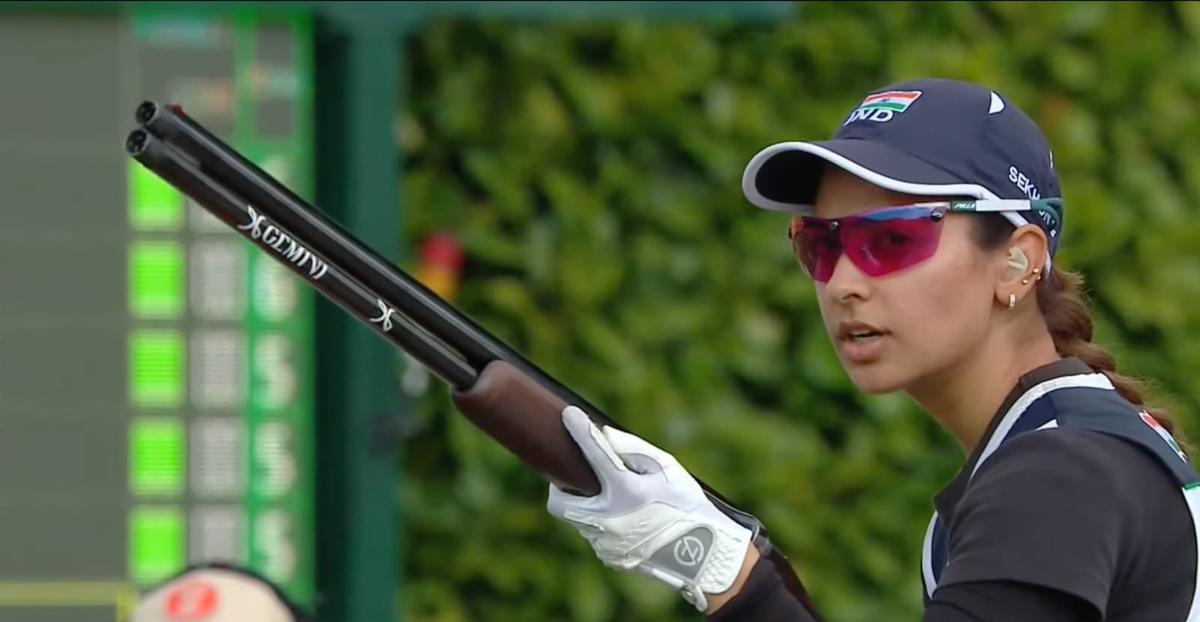Sekhon was the best-placed Indian to book a spot in the top eight of the competition. 