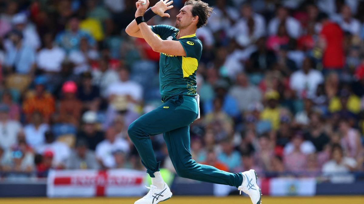 Mitchell Starc sold to Delhi Capitals for Rs 11.75 crore in IPL 2025 auction