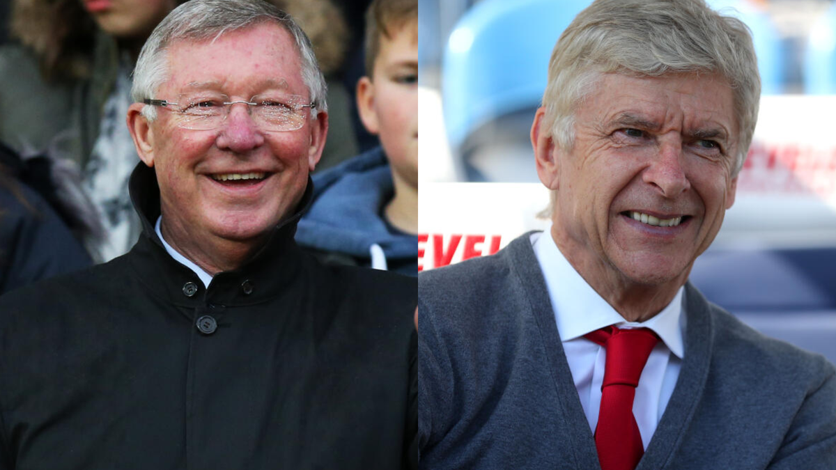 Sir Alex Ferguson, Arsene Wenger inducted into Premier League Hall of Fame