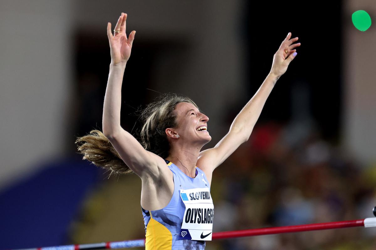 World Athletics Championships 2023 Top Three Contenders In Womens High Jump Sportstar 