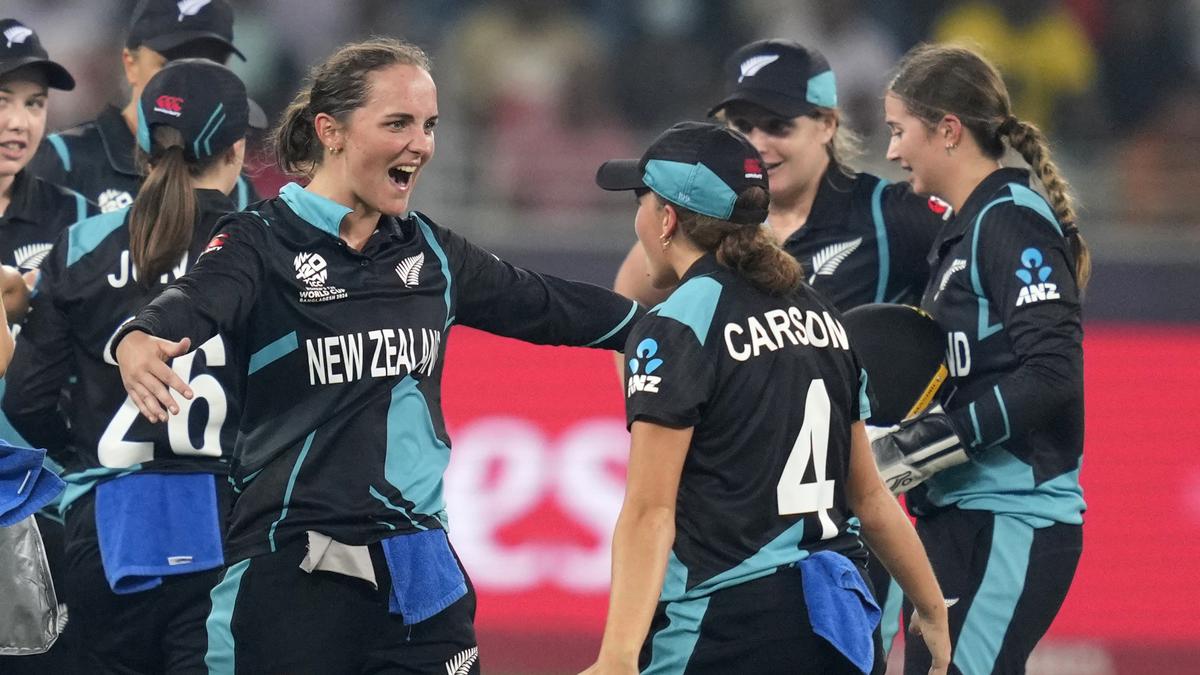 Captain Devine lauds ‘once in a generation’ Kerr after New Zealand clinches maiden T20 Women’s World Cup title