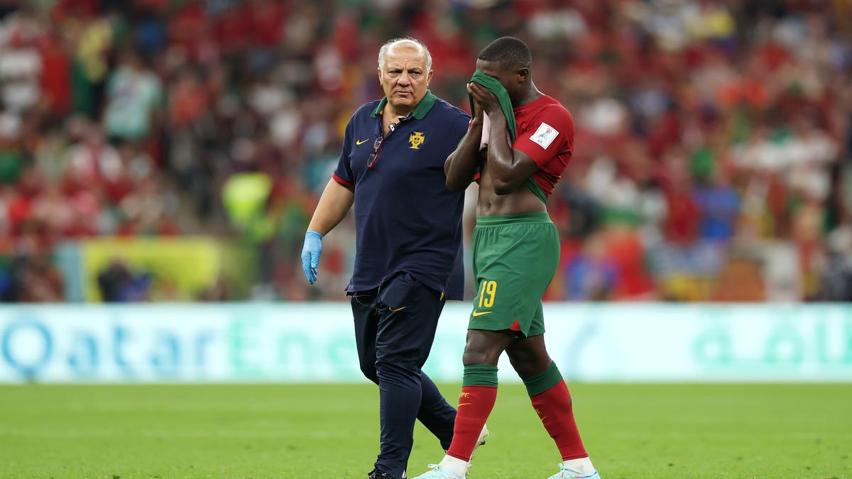 Portugal defender Nuno Mendes ruled out of FIFA World Cup