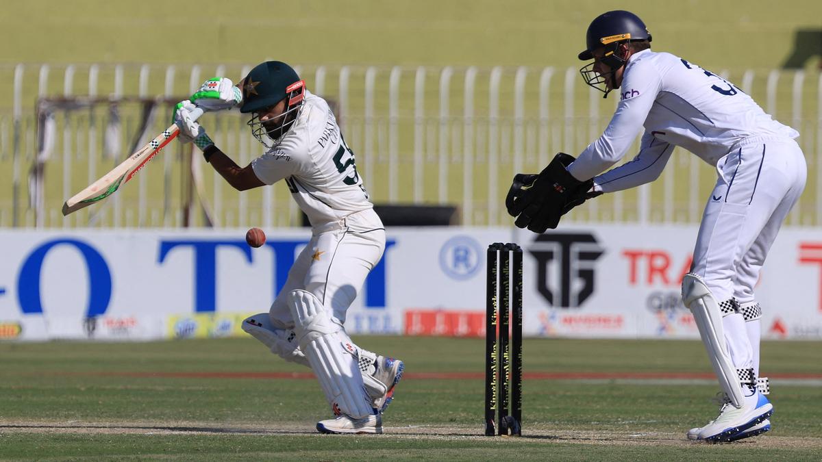 PAK vs ENG, 3rd Test Day 2 Highlights: Pakistan all-out for 344 ...