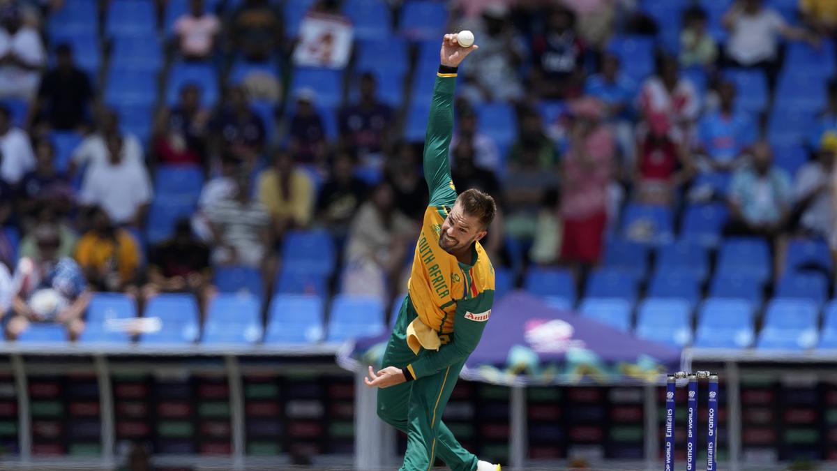 T20 World Cup 2024: Andries Gous made life tough for South Africa, admits captain Aiden Markram