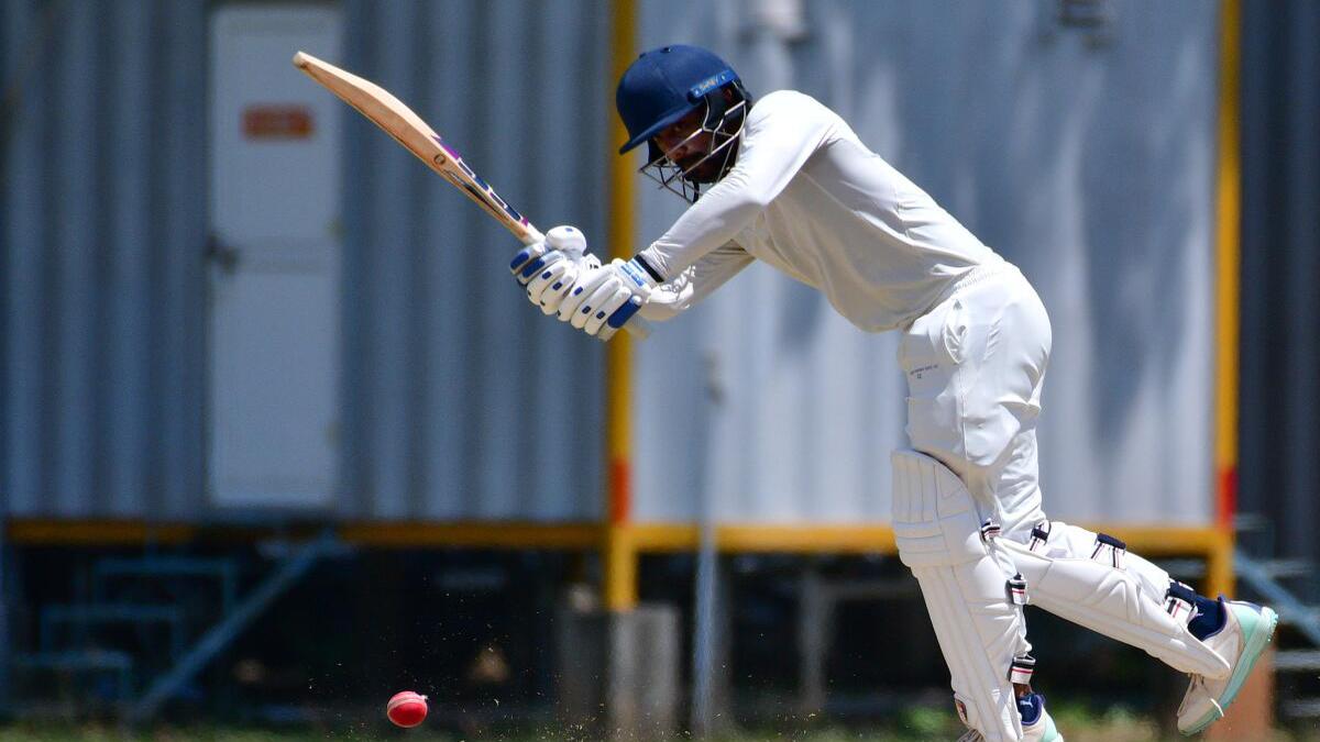 Indrajith to lead Tamil Nadu in Ranji Trophy 2022-23; Shahrukh Khan ruled out due to injury