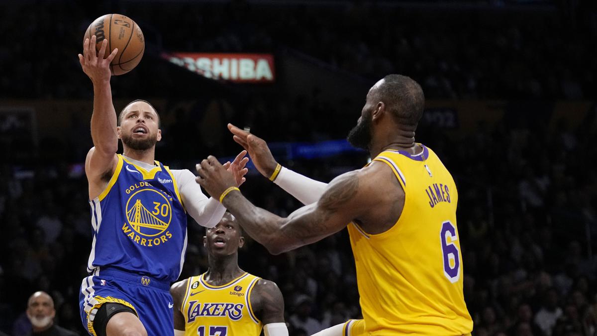 Golden State Warriors vs Los Angeles Lakers Game 6 free live