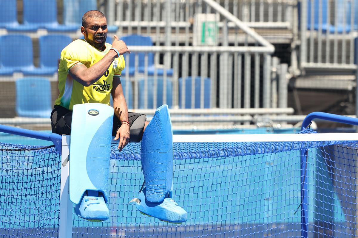 Sreejesh created that iconic moment in Tokyo by sitting atop the goalpost after India defeated Germany, ensuring a historic podium finish. Now, he is again ready to give his best in Paris and help India finish in the medal brackets.