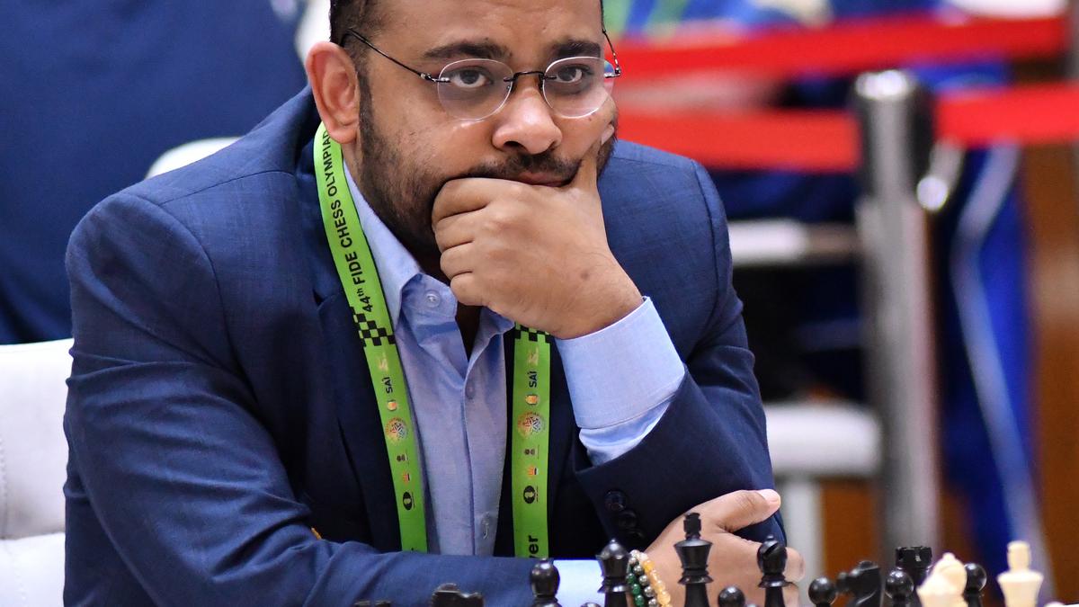 National chess championship: Abhijeet Gupta joins Koustav Chatterjee in the lead