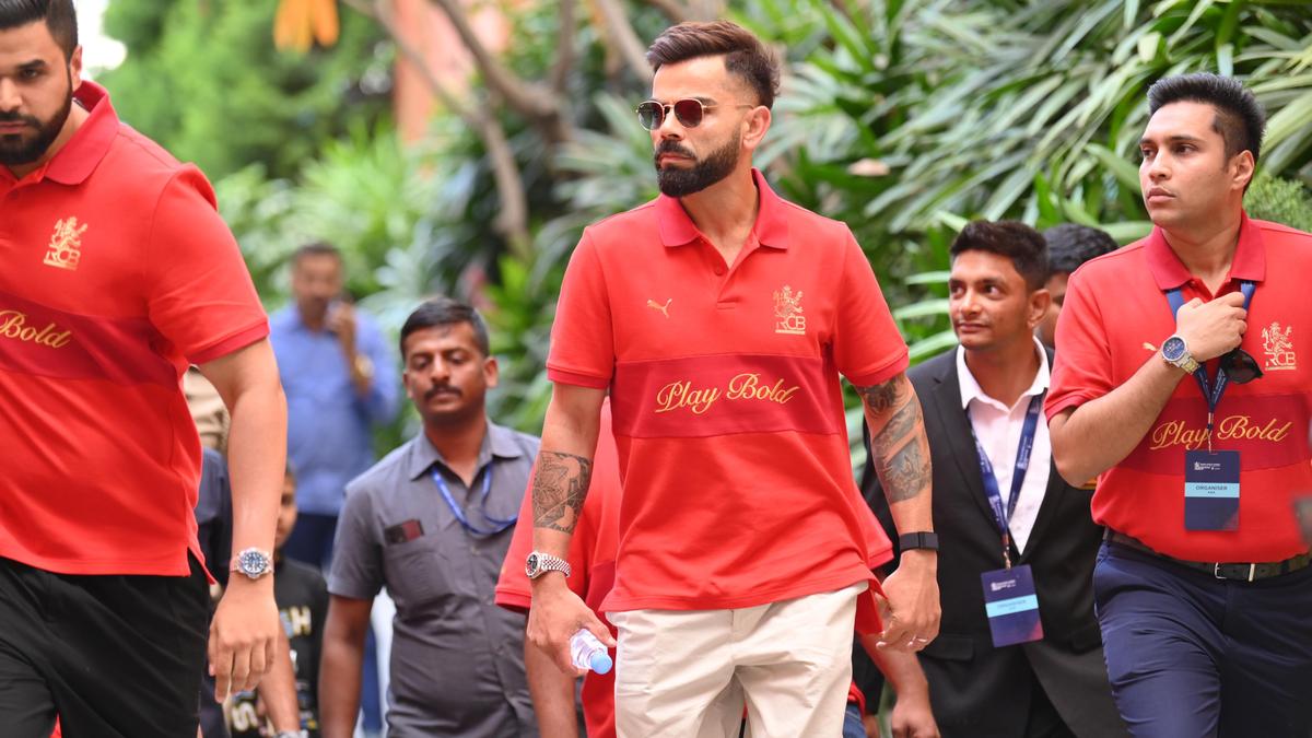 Cricket’s inclusion in LA 28, allowing family on tours, a dig at sports broadcasting - Virat Kohli chooses brutal honesty at RCB Summit