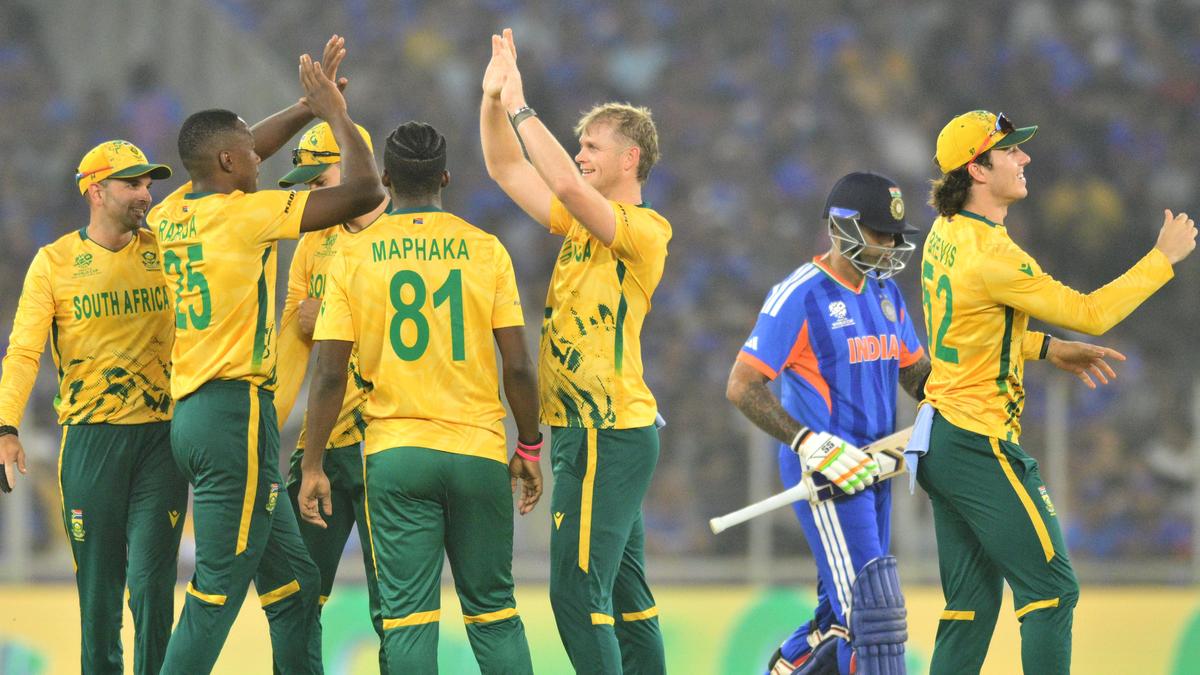 T20 World Cup 2026: India begins Super Eights with humbling 76-run defeat to South Africa