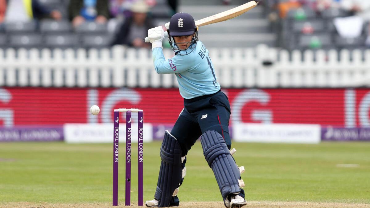 ENG v IND- Tammy Beaumont: Don't believe in form, focus on being ruthless and relentless