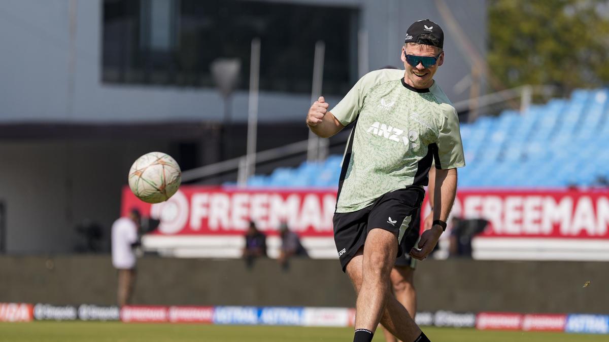 T20 World Cup 2026: McConchie approved as replacement for Bracewell in New Zealand squad