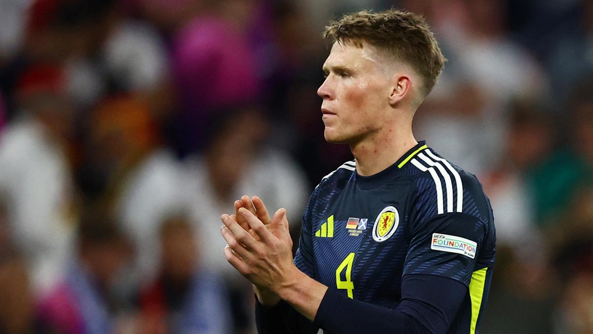 Scotland vs Switzerland, Euro 2024: Predicted lineups; Team news ahead of SCO v SUI Group A match