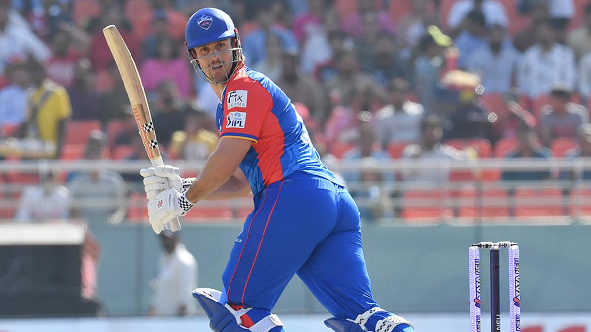 IPL 2025: Mitchell Marsh cleared to play for LSG as pure batter - reports