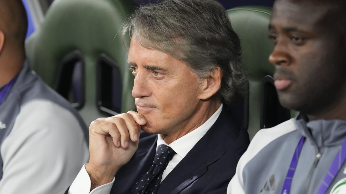 AFC Asian Cup: Mancini apologises for walking off during Saudi Arabia vs South Korea penalty shootout