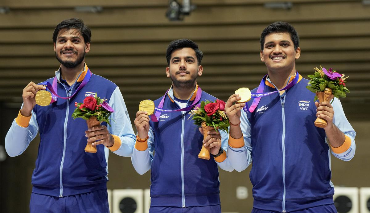 Asian Games 2023: India medals tally on September 25 and winners list