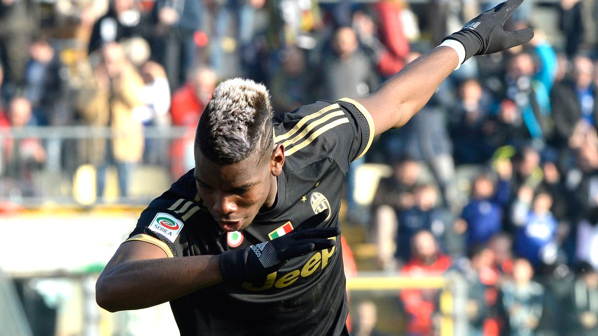 Pogba available for Monza clash, says Juve’s Allegri