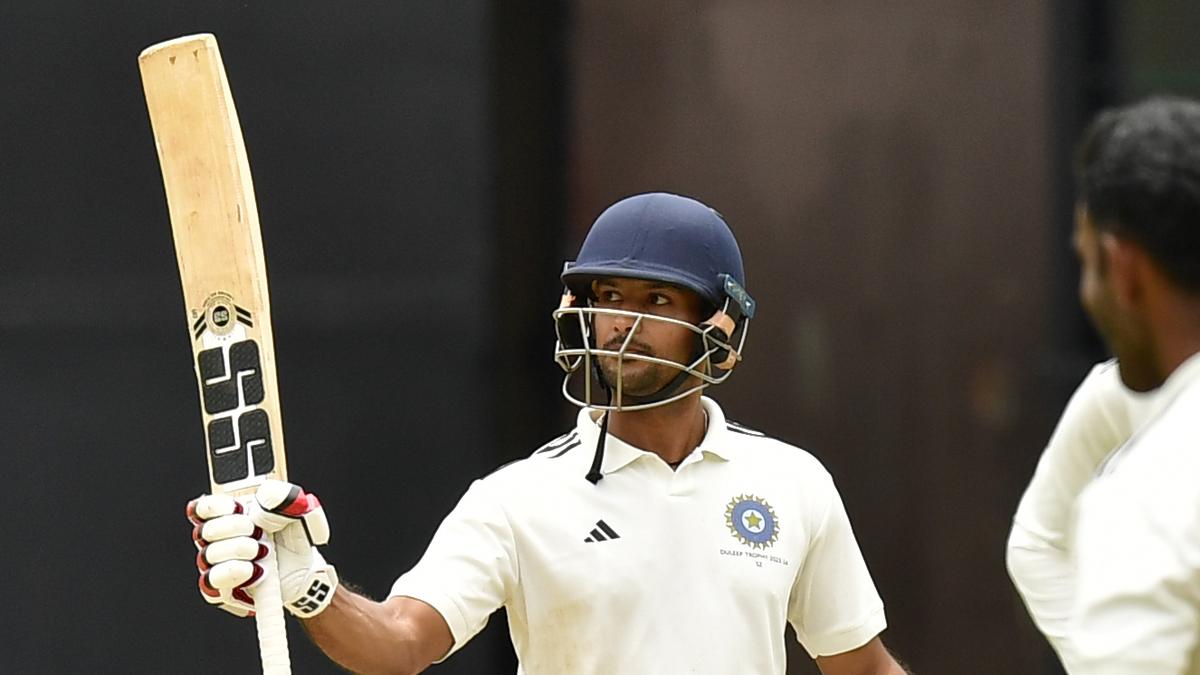 Karnataka squad for Ranji Trophy: Mayank named captain for first two rounds, Prasidh eyes India return