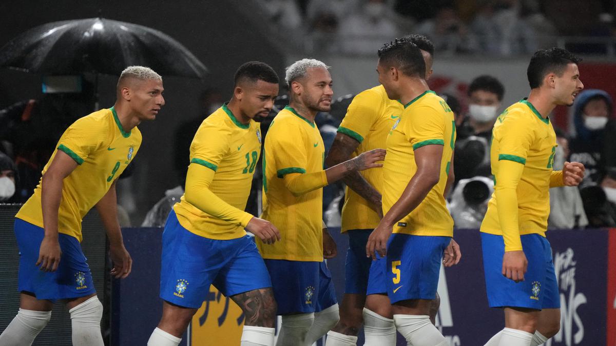 Brazil faces strong Serbia in FIFA World Cup 2022 opener