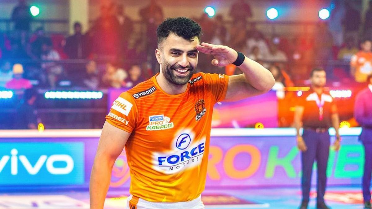 PKL Auction 2023, Season 10: Mohammad Nabibakhsh Bought By Gujarat ...