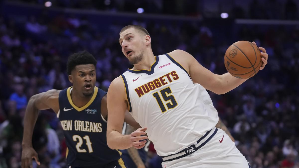 NBA Roundup: Nikola Jokic finishes with triple-double to lift Denver Nuggets in OT