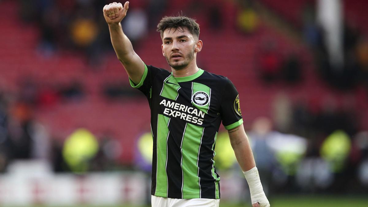 Premier League 2023-24: Brighton cruises past Sheffield United 5-0 win after Holgate’s early sending off