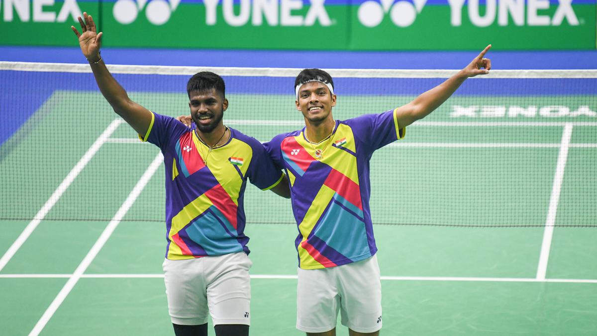 Dinesh Khanna after Satwik-Chirag’s men’s doubles gold medal win at Asian Championship: My long wait has ended