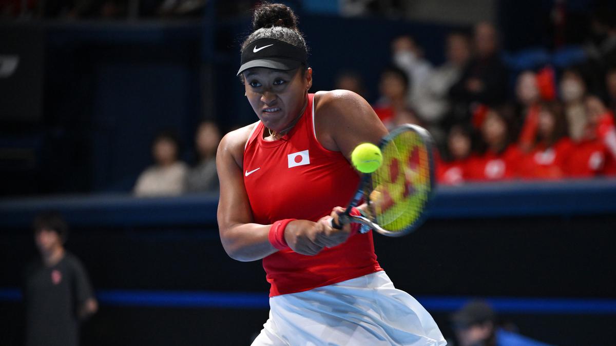 Naomi Osaka’s victory gives Japan edge in Billie Jean King Cup ...