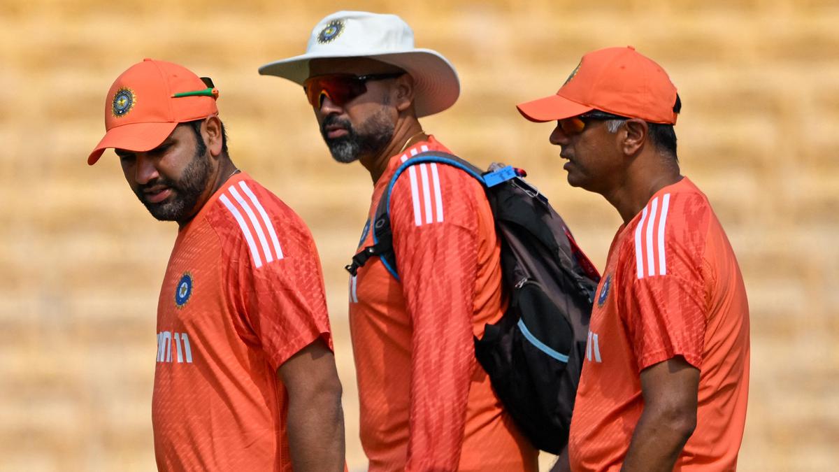 World Cup 2023: India will not wear Orange jersey for Pakistan