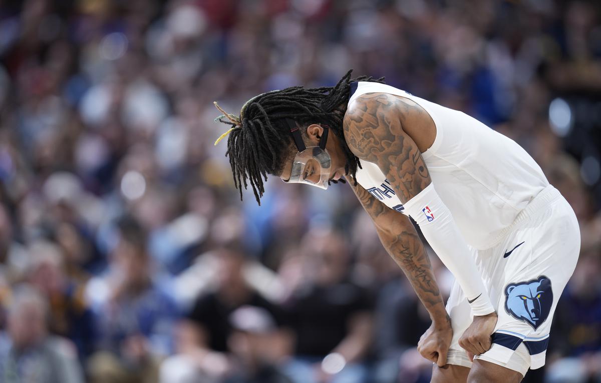 NBA: Ja Morant scores 17 points in return from suspension for