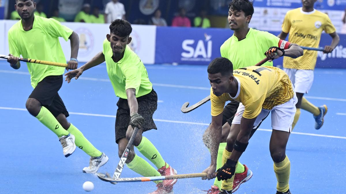 Hockey Nationals 2024: Pressing need to restructure tournament after increased one-sided matches