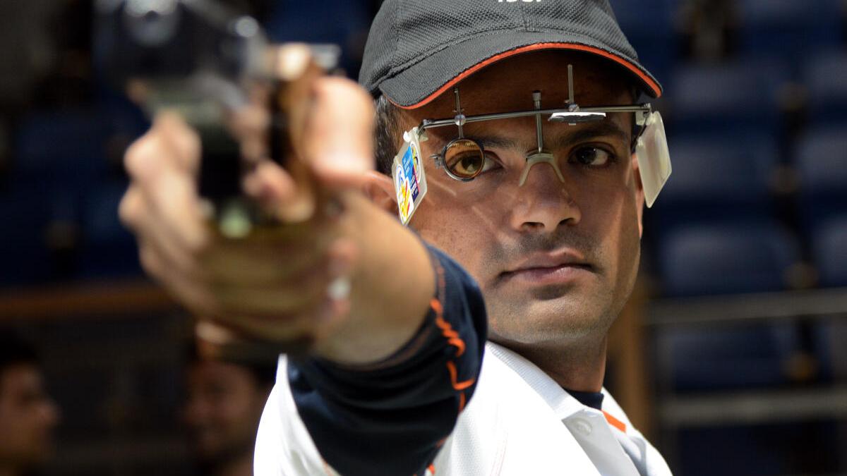 One forgets ABCD of sport if he is away from training for 3-4 years says olympian shooter Vijay Kumar