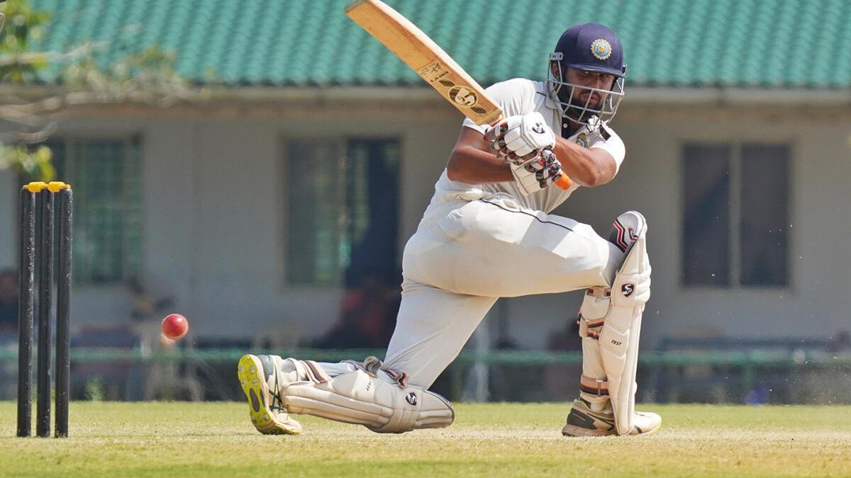 Ranji Trophy 202223 Bengal earns three points from first innings lead