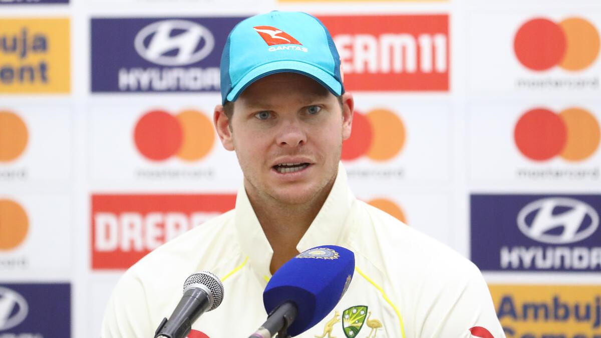 Steve Smith may lead in Ahmedabad too as Cummins stays home