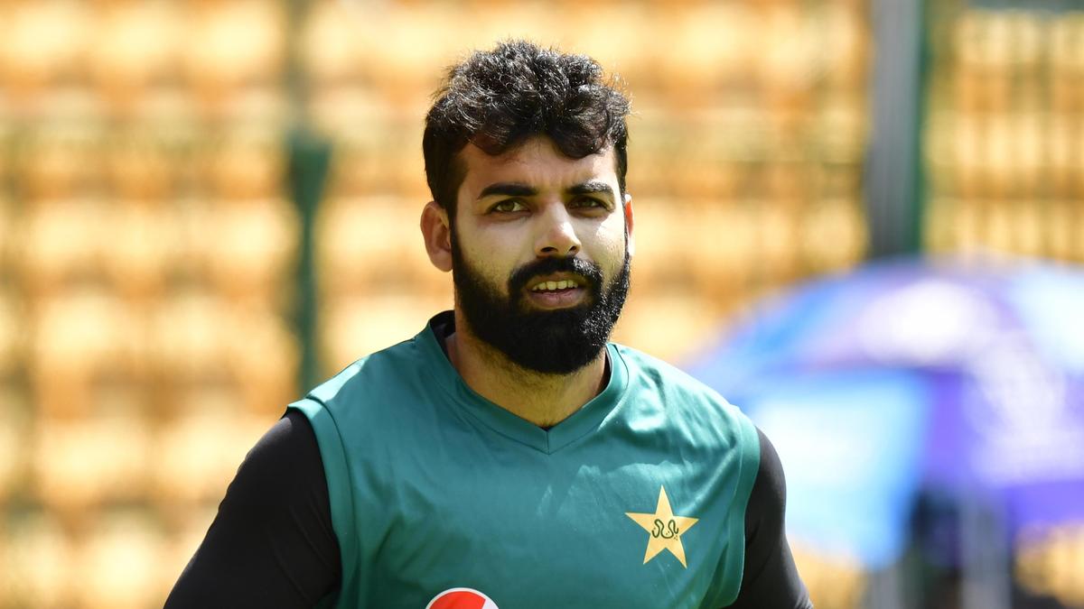 Pakistan squad for Sri Lanka series: Babar Azam, Shaheen Afridi miss out; Shadab recalled