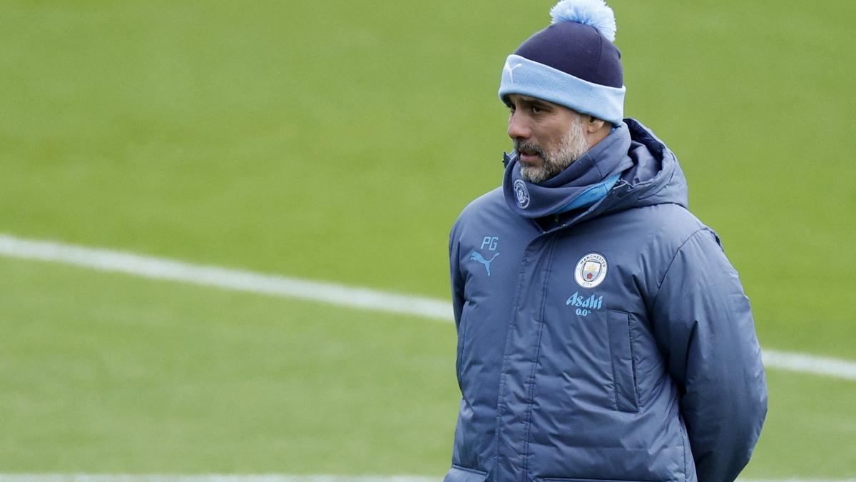 Pep Guardiola indicates he could become a national team coach after leaving Man City