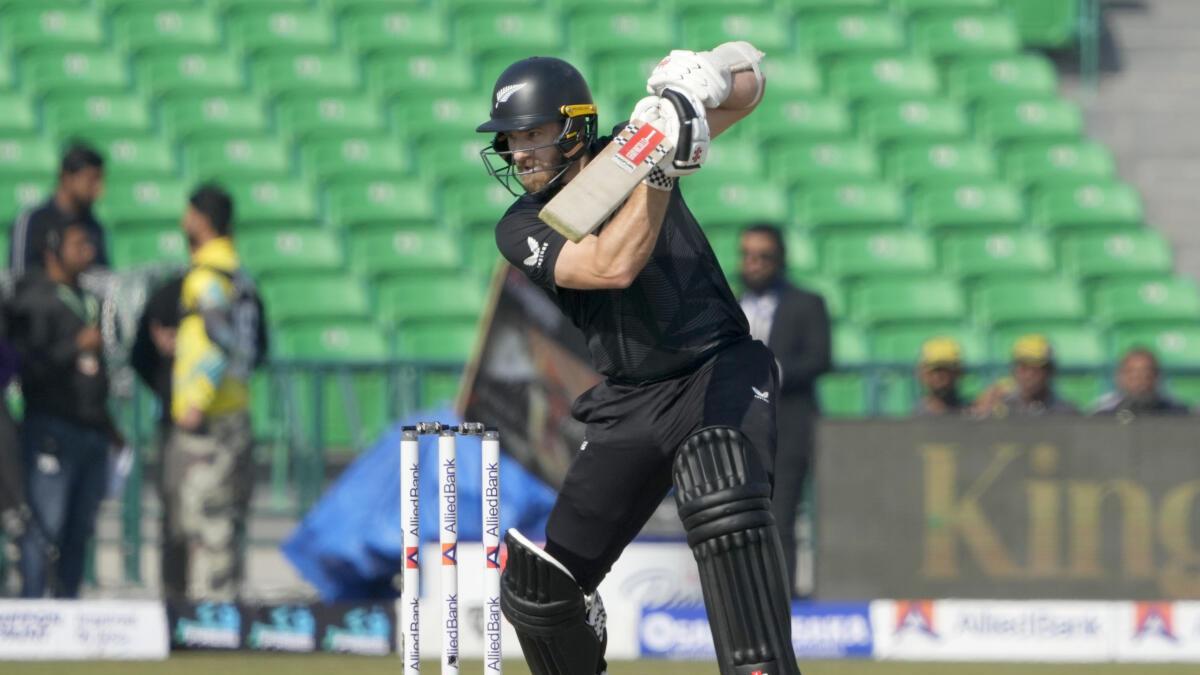 Pakistan vs New Zealand LIVE score, ODI Tri-Nation Series: Shaheen removes Williamson on 58, NZ three down