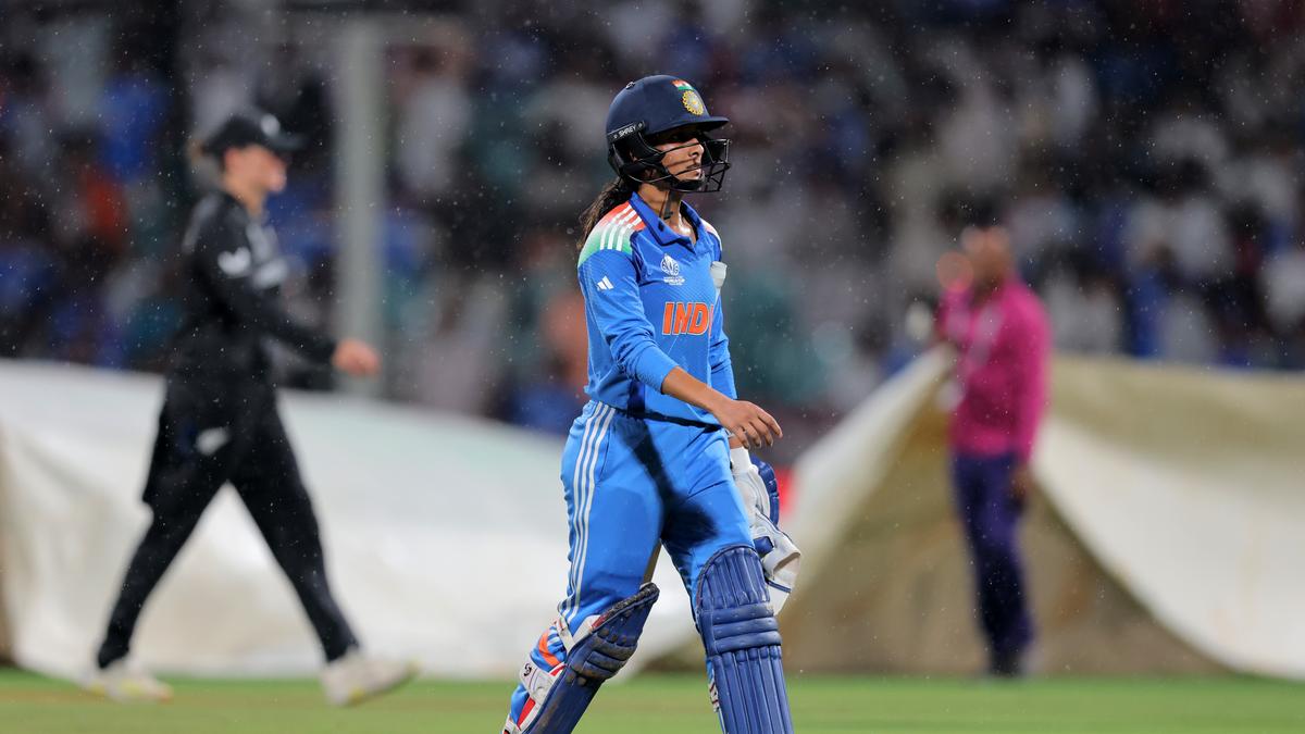 What if IND-W vs NZ-W Women’s World Cup 2025 game is washed out?