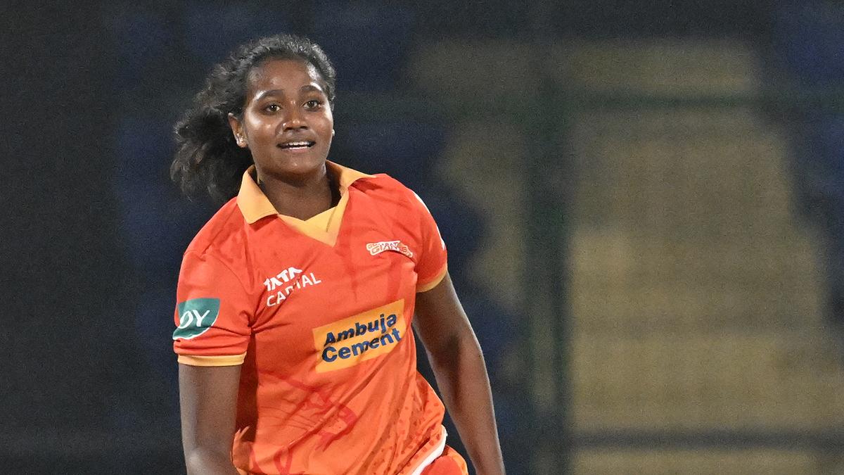 GG schedule, WPL 2025: Complete list of fixtures of Gujarat Giants in Women’s Premier League