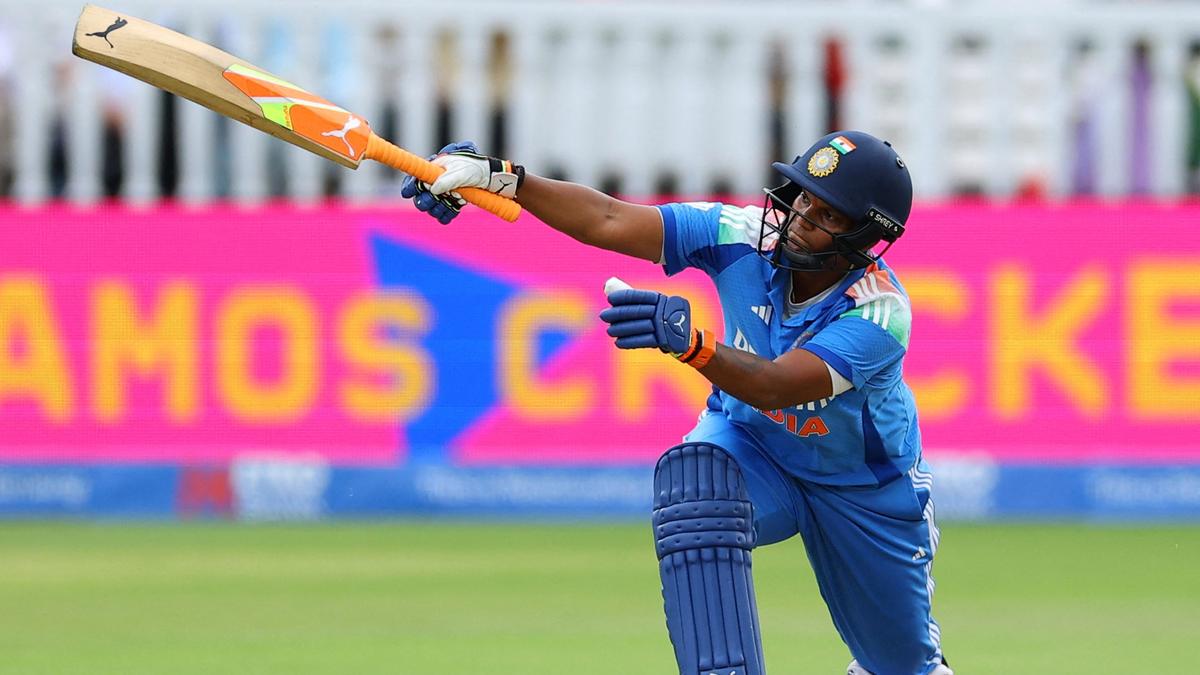 ICC Women’s ODI rankings: Deepti jumps to 23rd, Mandhana maintains top spot