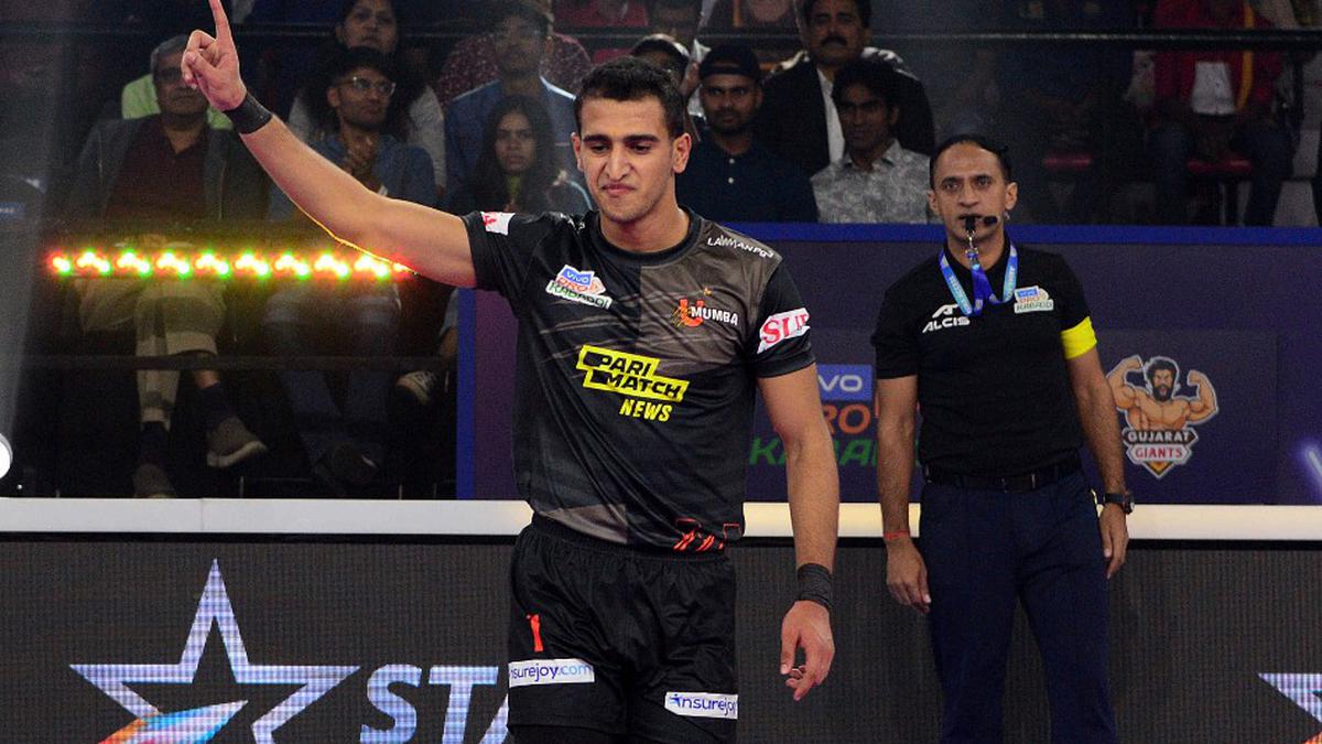 Pro Kabaddi 2023: U Mumba full list of retained players ahead of