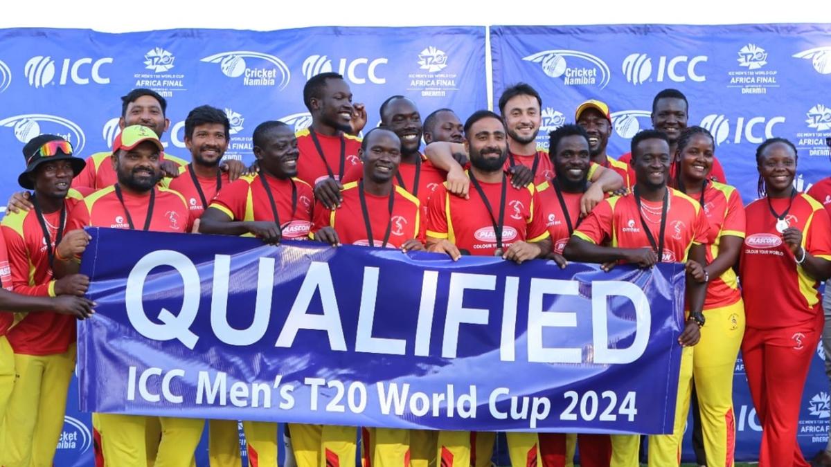 Uganda T20 World Cup 2024 squad: Uganda names team for historic first WC appearance; 43-year-old Frank Nsubuga finds a spot