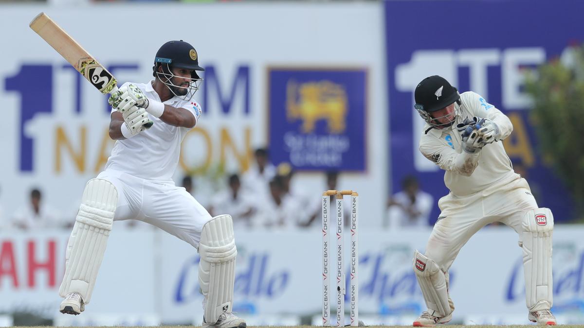 Sri Lanka vs New Zealand Test to feature rest day due to presidential vote