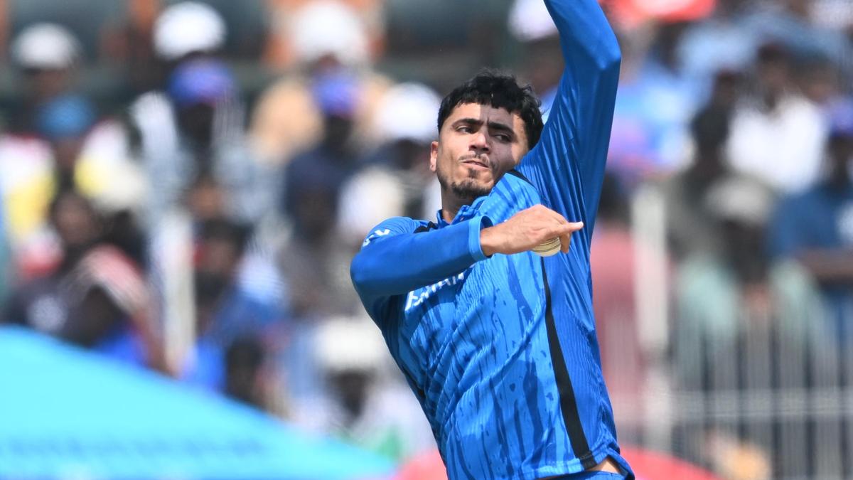 T20 World Cup 2026: Mujeeb Ur Rahman redefining PowerPlay roles one variation at a time