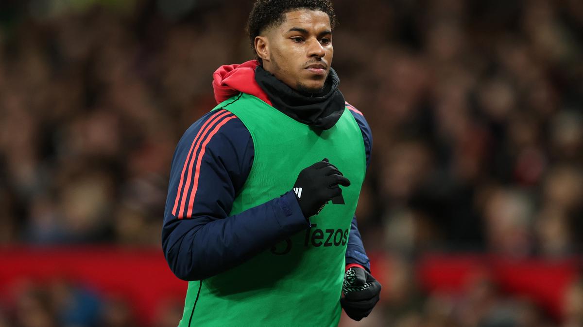 Rashford out of Liverpool vs Manchester United, hints manager Amorim