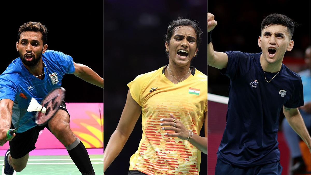 India badminton squad for Asian Games 2022: Full teams for men and women