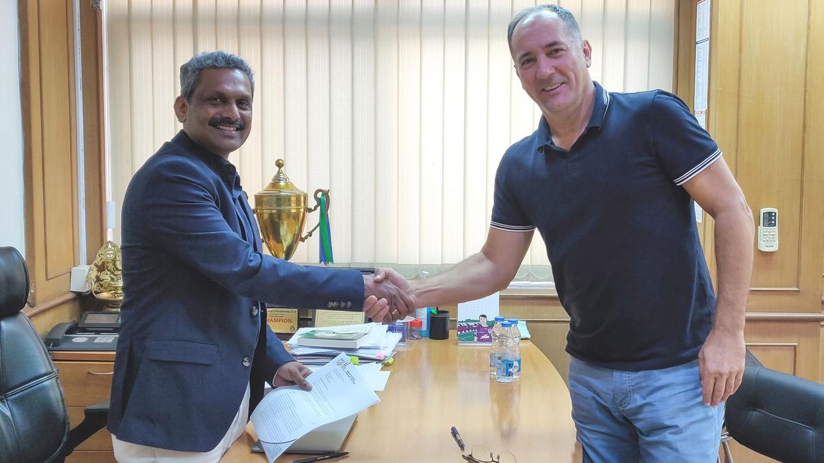 AIFF secretary general Shaji Prabhakaran elected executive committee member of AFC