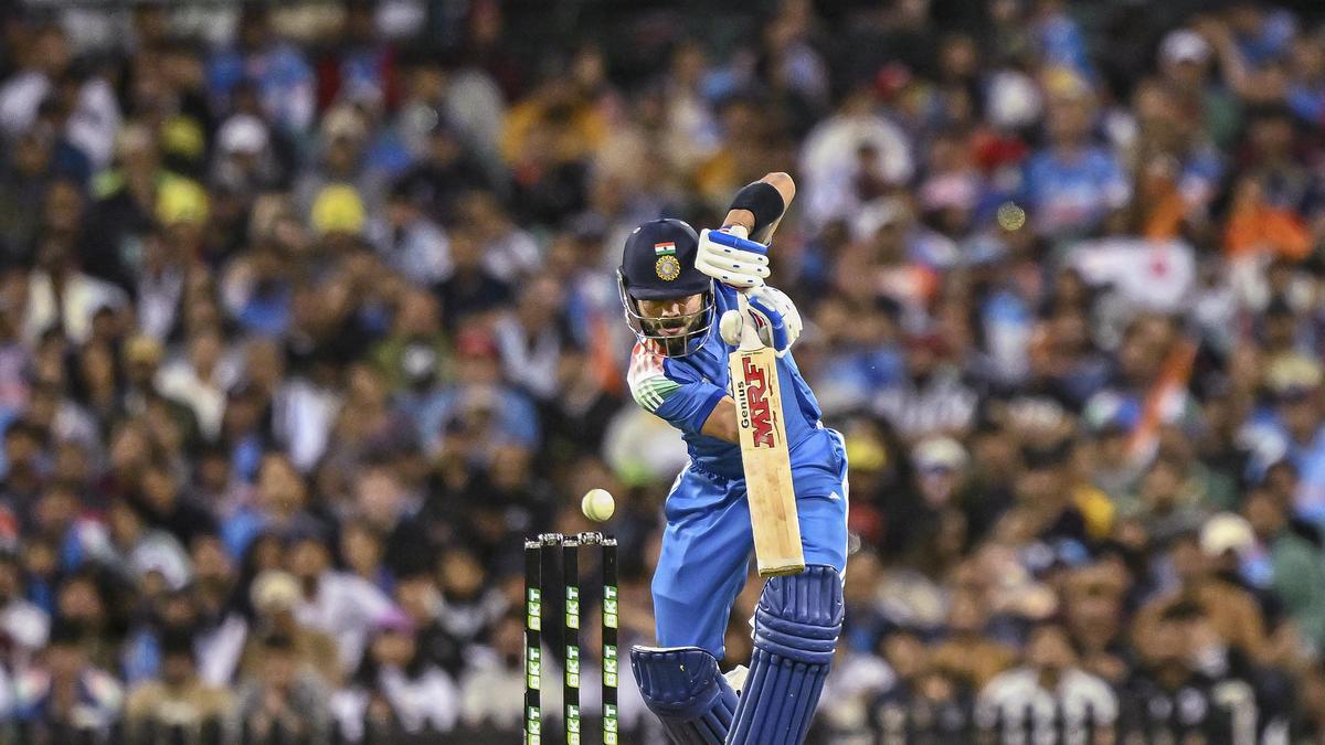 Most runs in ODIs: Virat Kohli displaces Kumar Sangakkara to rise to second in list