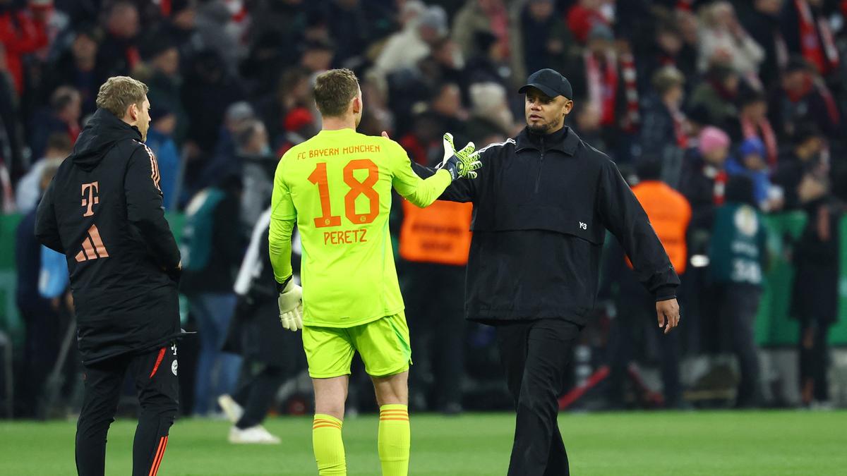 German Cup: Vincent Kompany takes positives from Bayern’s Round of 16 loss to Bayer Leverkusen