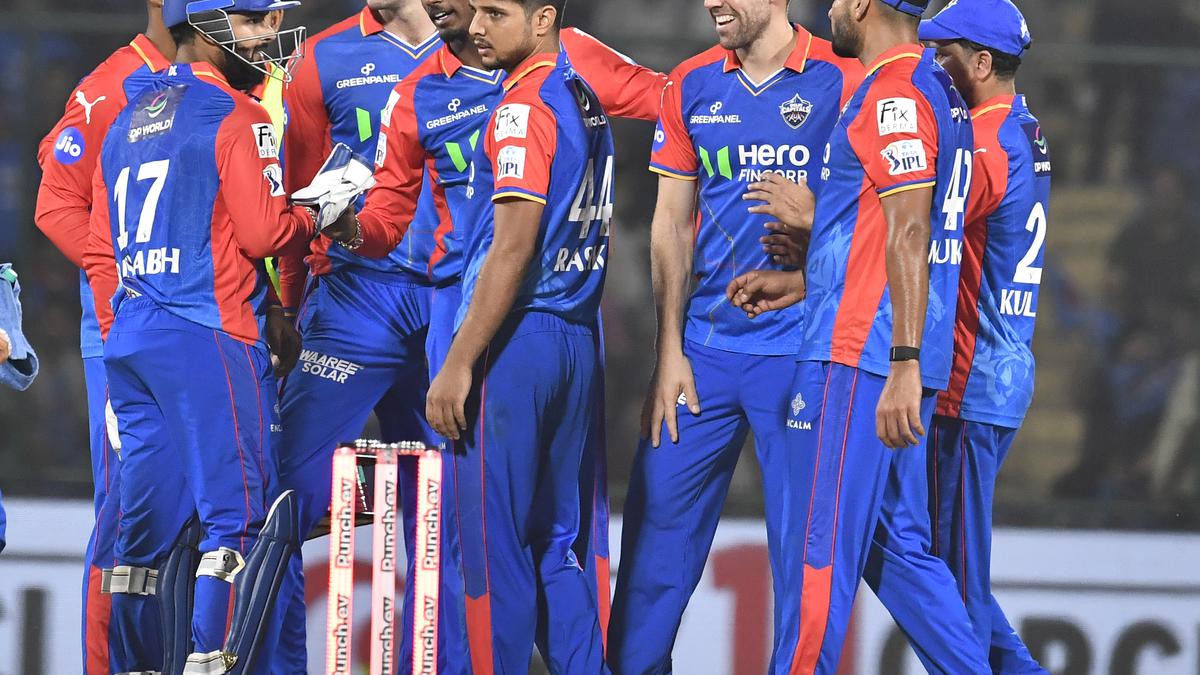 IPL 2024 Points Table updated after DC vs GT: Delhi Capitals climbs to sixth spot after four-run win over Gujarat Titans